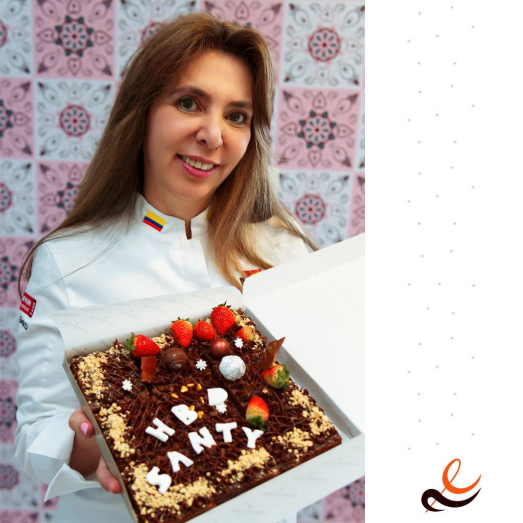 ASTRID MORALES CHOCOBRAND