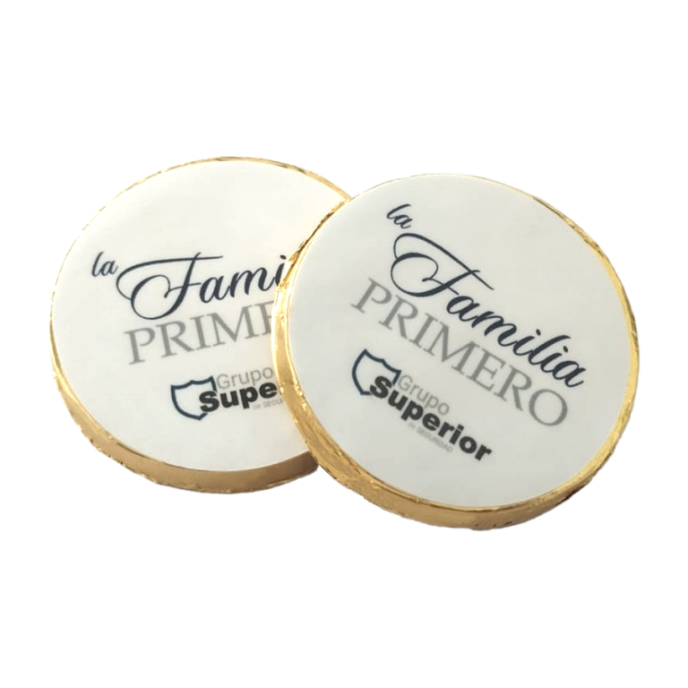 CHOCOLATES PERSONALIZADOS BOGOTA