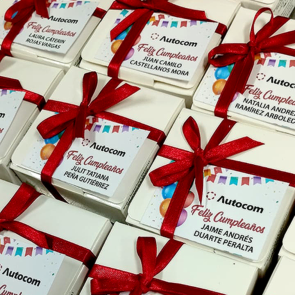BROWNIES EN BOGOTA PARA REGALAR