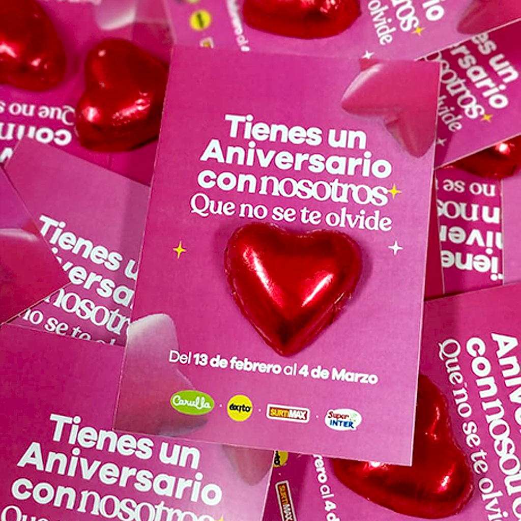 IMPULSO DE CAMPAÑAS