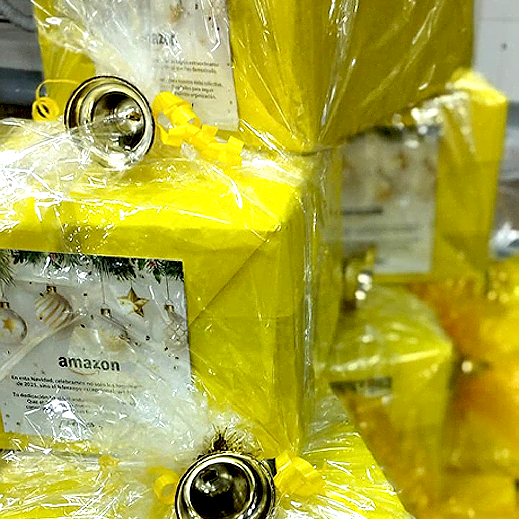 PICKING Y PACKING DETALLES PARA EMPRESA