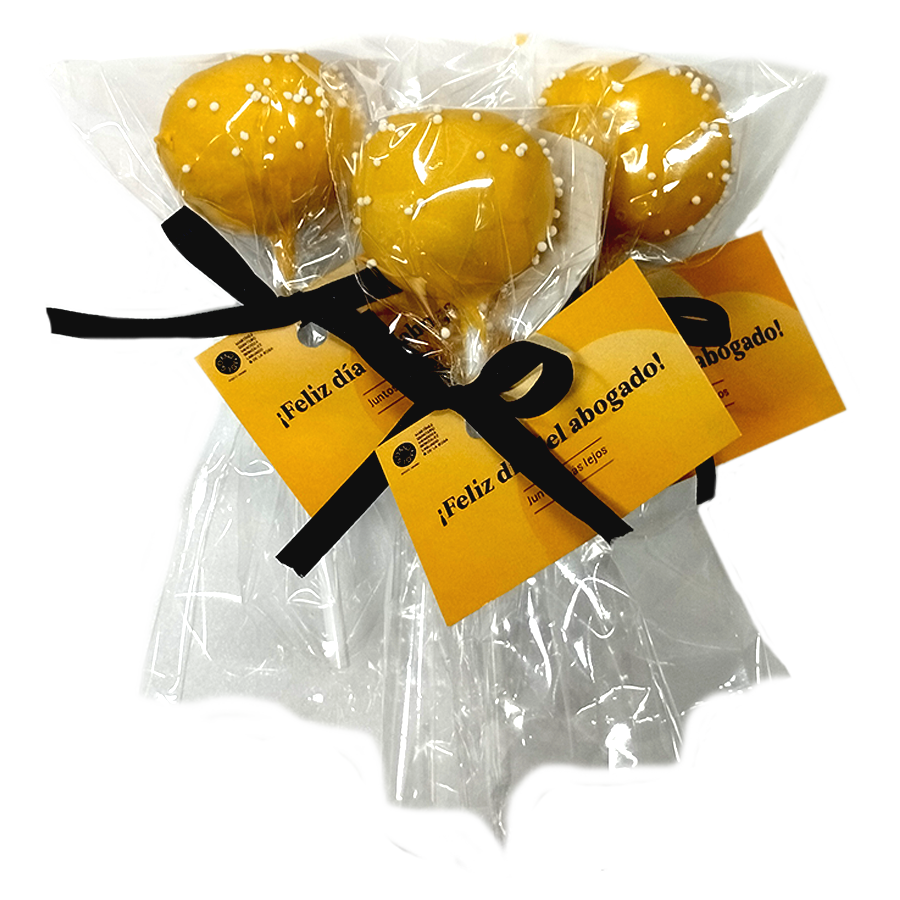 cakepops chocolate