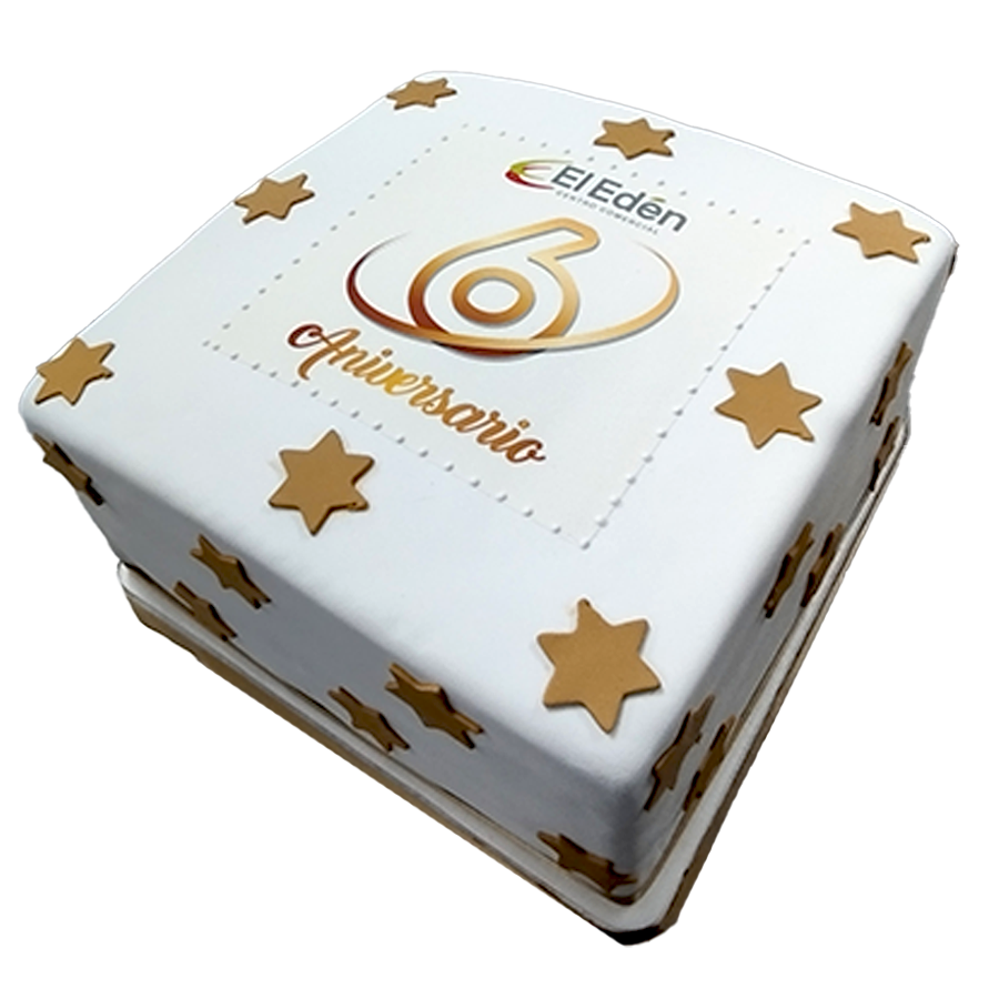 torta de aniversario para empresas