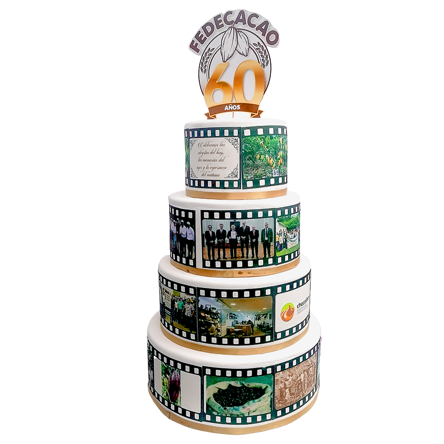 TORTA TORRE REDONDA ESPECIAL