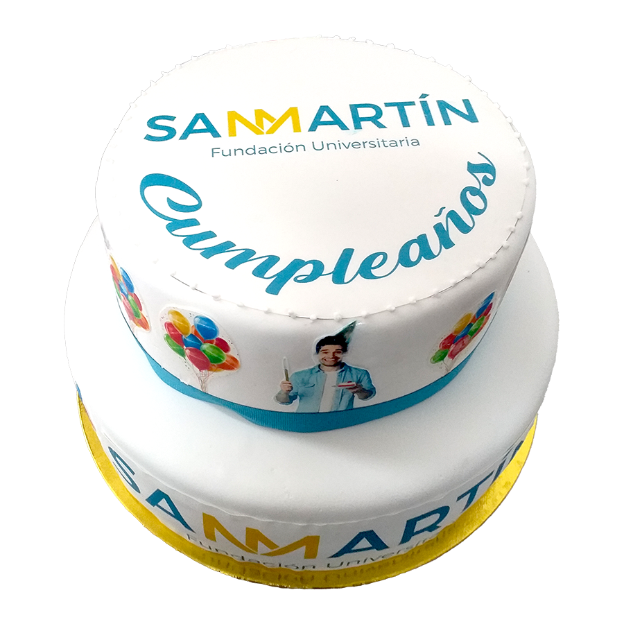 torta para universidades en bogota