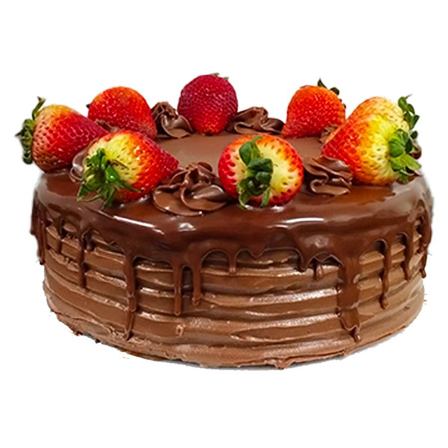 torta de chocolate