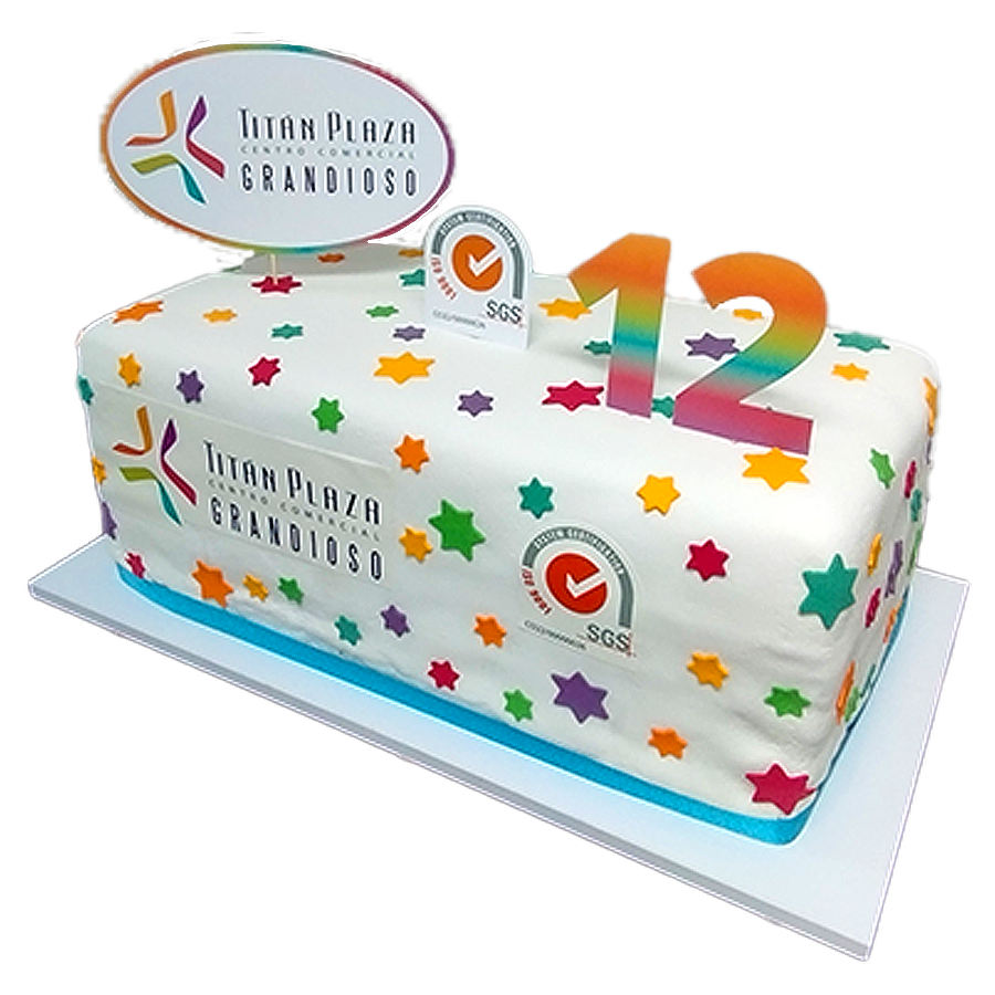 tortas de celebracion