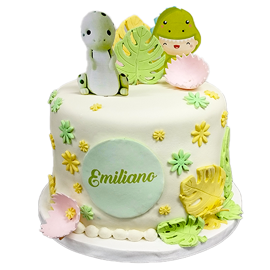torta infantil personalizada